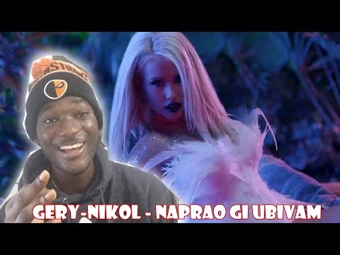 Gery-Nikol - Naprao Gi Ubivam feat. 100 KILA [