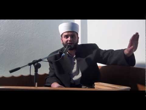 Šejh Sead Islamović - Bratstvo