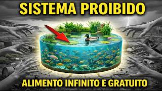O Sistema De ''Alimentos Infinitos'' De 2.400 Anos (Que Foi Proibido)