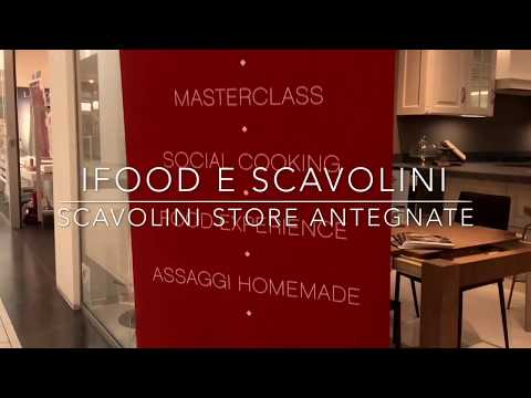 iFood Scavolini Store Antegnate