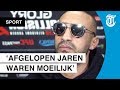 Badr vs. Rico: 'Ik ben superhongerig'