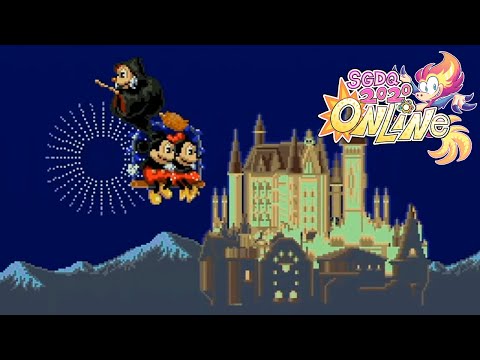 Castle of Illusion Starring Mickey Mouse by Paulsaltine in 18:23-Summer Games Done Quick 2020 Online