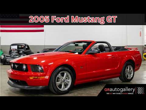 2005 Ford Mustang (CC-2106787) for sale in Kentwood, Michigan
