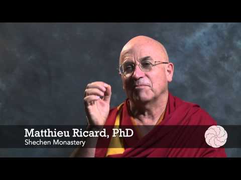 Matthieu Ricard, PhD: Contemplative Science and Society with Mind and Life