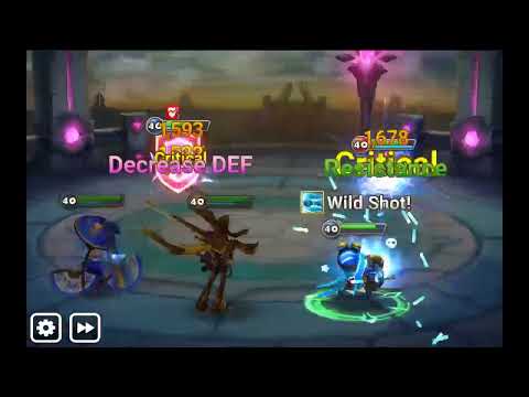 Carbine teams with Abigail and water sky dancer for a contract killing