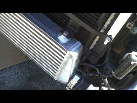 Audi A4 B5 CXRacing FMIC
