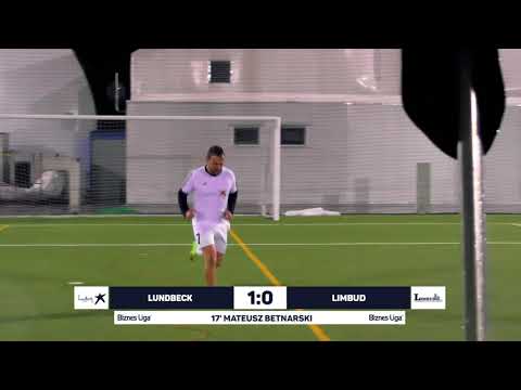 19.09.2017 III Liga B - Lundbeck vs. Limbud