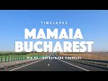 Mamaia To Bucharest Via A2 Highway Autostrada Soarelui 2021 07 Time Lapse