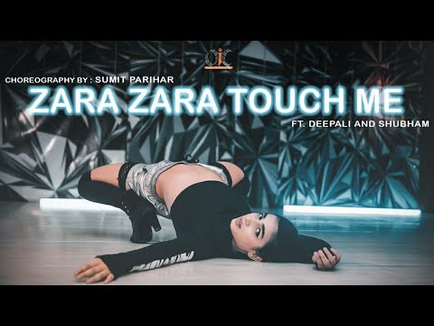 Zara Zara Touch Me | Race | Katrina Kaif & Saif Ali Khan | Choreography Sumit Parihar ( Badshah )