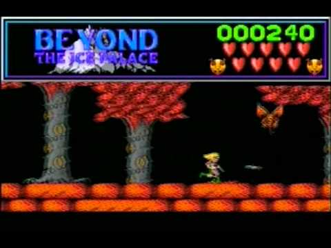 Beyond the Ice Palace Amiga