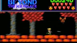 BEYOND THE ICE PALACE (AMIGA)