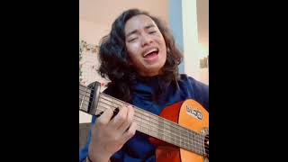 Download lagu JANG GANGGU - SHINE OF BLACK ( COVER BY ZINIDIN ZIDAN ) mp3
