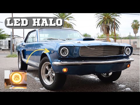 Halo LED Universal Install | DIY wiring harness + GIVEAWAY
