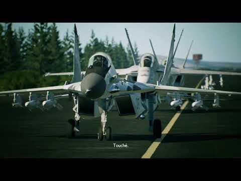 Ace Combat 7 Skies Unknown Walkthrough :- Part 5