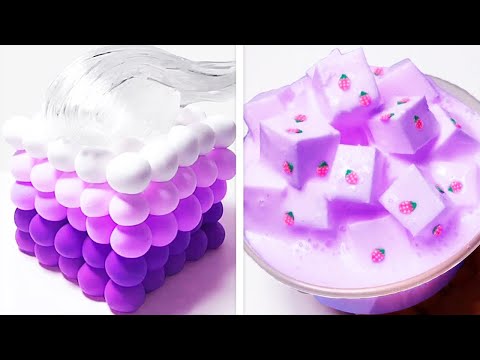 1 Hour Oddly Satisfying Slime ASMR No Music Videos - Relaxing Slime 2022