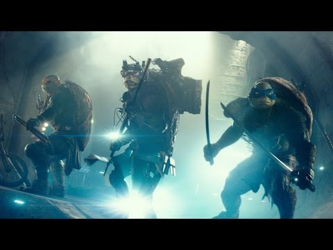 TEENAGE MUTANT NINJA TURTLES Trailer #2