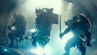 Teenage Mutant Ninja Turtles (2014) Video