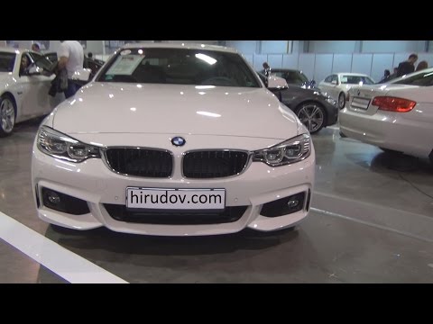 BMW 420d xDrive Coupé (2014) Exterior and Interior in 3D