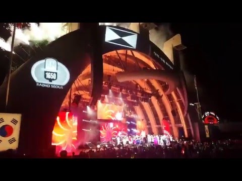 [FANCAM] 160507 Ending Performance @ KTMF 2016 [Part 2/3]