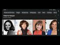 Happy Heavenly 84th Birthday Valerie Harper