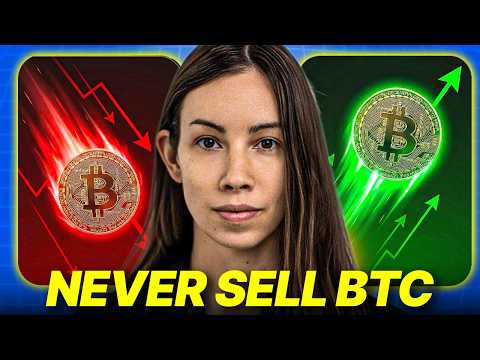 Why Lyn Alden Will Never Sell Her Bitcoin