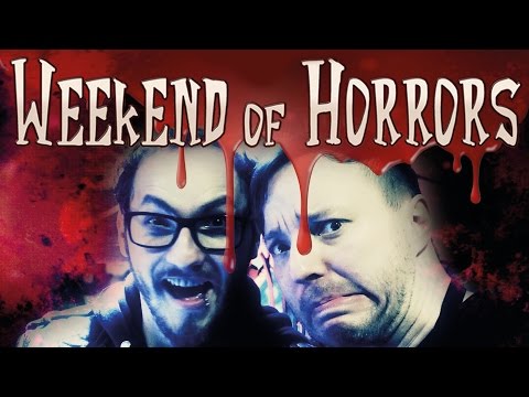 WEEKEND OF HORRORS - WOH - HorrorCon - Weekend Of Hell - House Of Horrors 2018