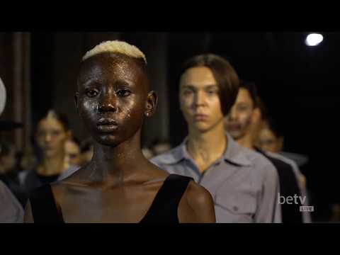 RYBALKO. Fashion Show SS18. 41 Ukrainian Fashion Week. 4К