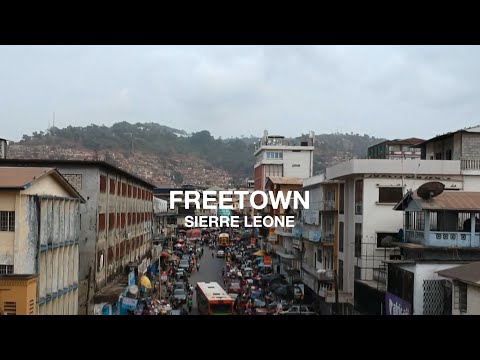 Slim Q - Green White and Blue Video - Latest Sierra Leonean Music 2021 for sierra Leonean people