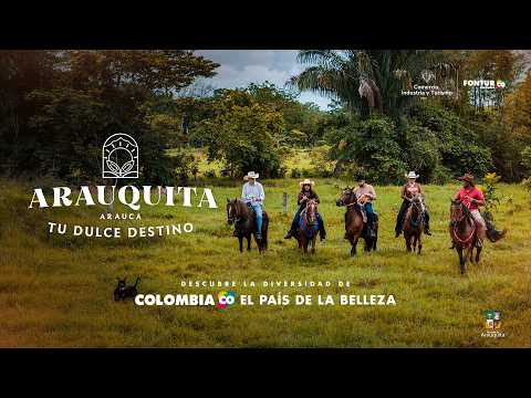 Arauquita es tu dulce destino​
