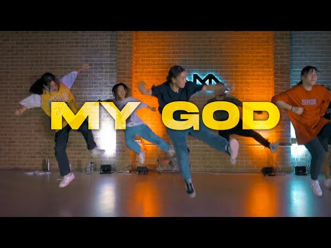 My God (Official Remix) - Nashville Life Music Ft. Mr Talk Box / Necchi Choreography