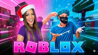 PASSINHO DO ROBLOX - M Kriwat & Mara dias (clipe oficial)