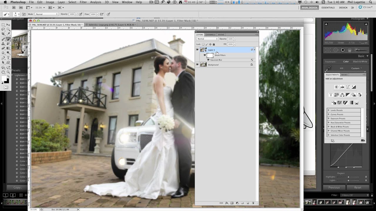 Photoshop CS5 for Photography