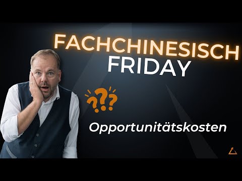 ACHTUNG! : Das solltest du unbedingt über Opportunitätskosten wissen! -FF14