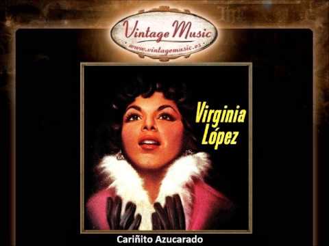 Virginia Lopez -- Cariñito Azucarado (VintageMusic.es)