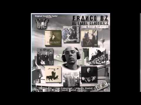 Franco BZ "Paper $tack" *2004 Ol Skool 403 cla$$ickz