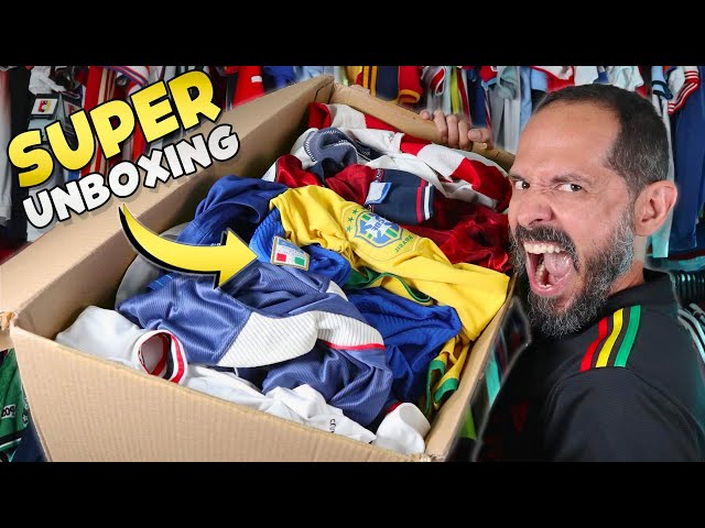 Vídeo relacionado con erima 3142109_152 Camisa Niño Retro Star, Gris Y Blanco