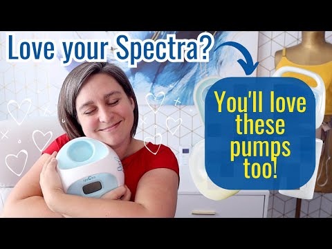 Which pumps are most similar to Spectra S1 and S2?