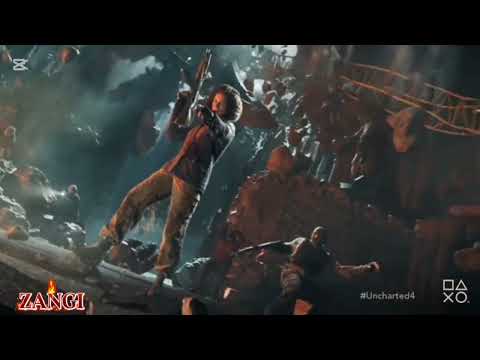 Uncharted 4. Nathan Drake:man behind the treasure