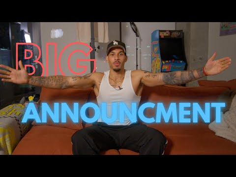 I Can't Believe It's Actually Happening!!! | Louis Russell