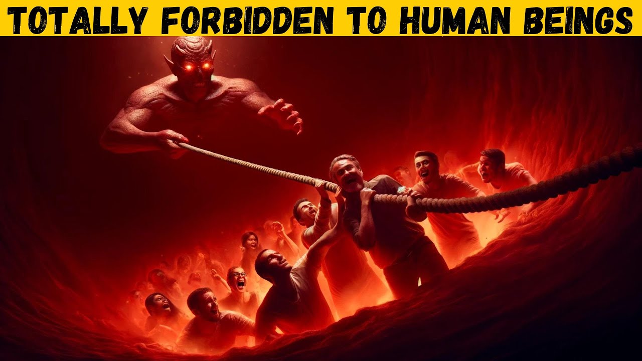 7 FORBIDDEN PLACES IN THE BIBLE : This Is Why They Are Forbidden