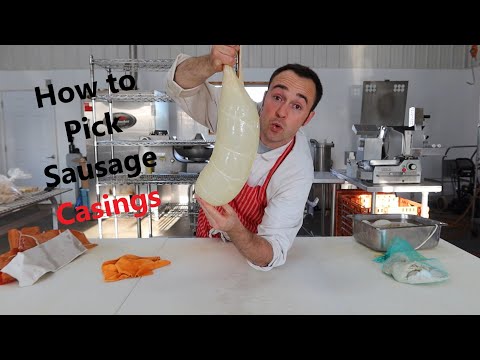 How to Pick Sausage Casings