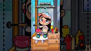 Download lagu Seblak stall decoration #avatarworld #pazu #shorts mp3 Download lagu Seblak stall decoration #avatarworld #pazu #shorts mp3