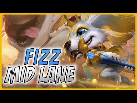 3 Minute Fizz Guide - A Guide for League of Legends