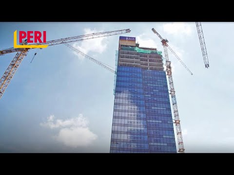 PROJECT | Construction of the Nové Nivy Bratislava (EN) / (SK)