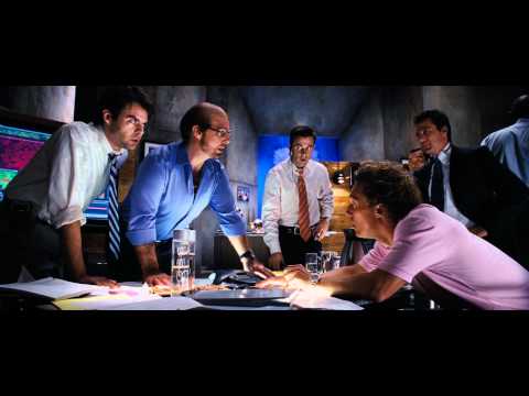 Tropic Thunder - Les Grossman deals with terrorists