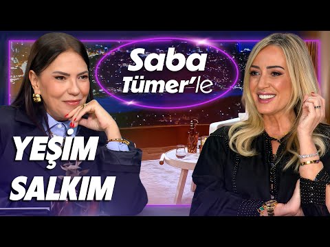 Saba Tümer'le Yeşim Salkım: "5 Evlilik Yaptım, Ben En Çok Anne Olmayı Sevdim..."