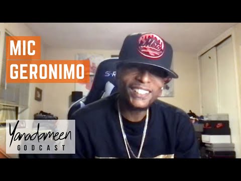 Mic Geronimo: Performing For LA Bloods & Crips w/ Biggie & Craig Mac On First Tour