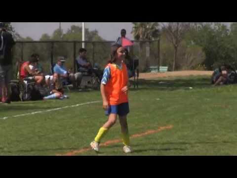 Leila the Penalty Killer!