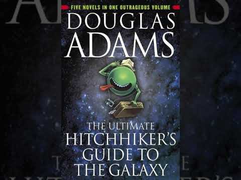 The Ultimate Hitchhiker's Guide to the Galaxy (Hitchhiker's Gui Ambience Soundscape | Reading Music