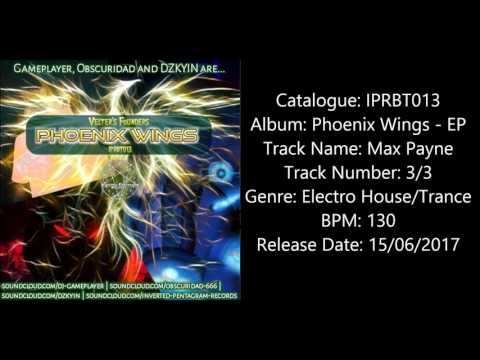 [IPRBT013-3] Velter's Founders - Max Payne (Original Mix)